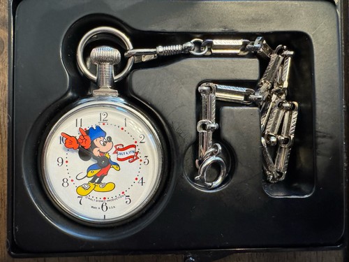 Orologio tasca topolino - da,