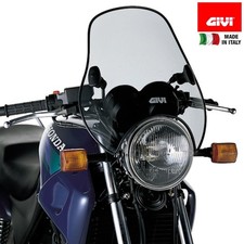 Cupolino fumé GIVI 37,7x44cm