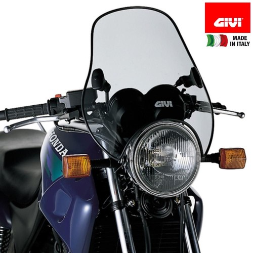 Cupolino fumé givi 7x44cm - fumé,
