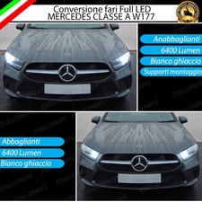 CONVERSIONE FARI FULL LED