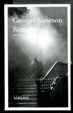 ROMANZI - VOLUME 1 IN COFANETTO 1 ED LS di SIMENON GEORGES