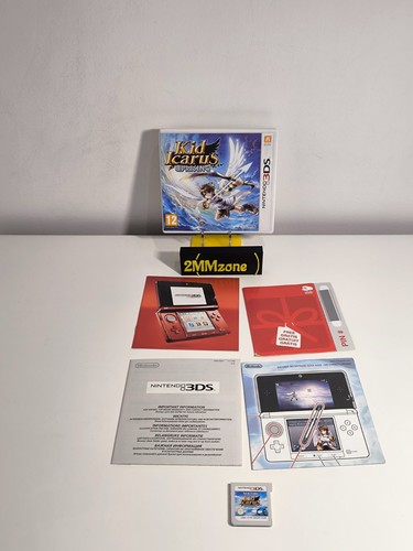 Kid icarus uprising nintendo - kid, icarus: