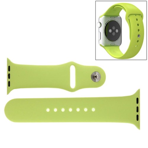 Cinturino sportivo gomma apple - sportivo,