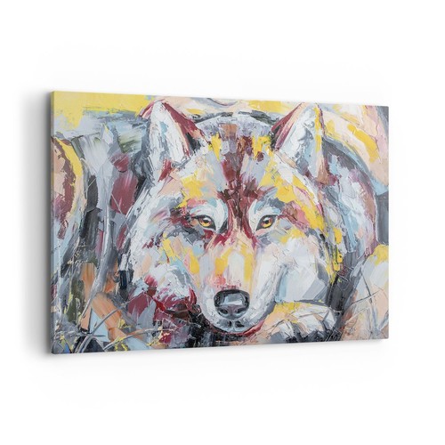 Quadro tela 120x80cm olio - quadro,