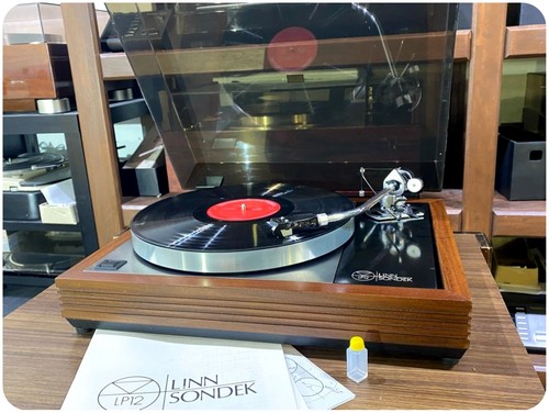 Giradischi linn sondek lp12 - linn,