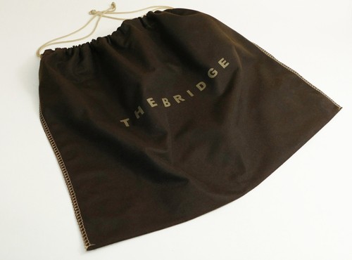 The bridge dustbag - the,