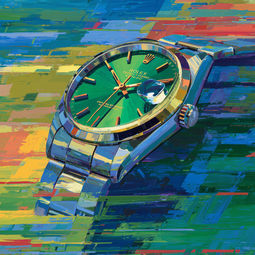 Orologio rolex parete - rolex, da