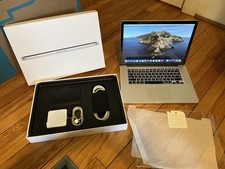 A1398 Apple MacBook Pro 15"