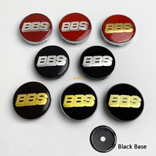 4 pezzi 60 mm per BBS emblema