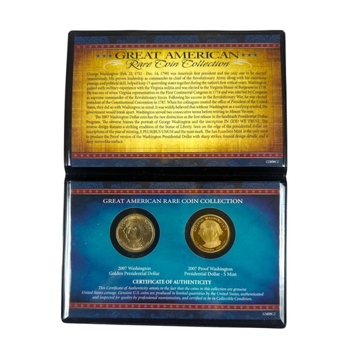 Grande collezione monete - grande, di