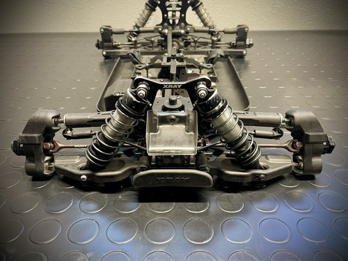 Xray xb8e messa bene - xray,