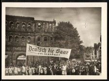 Fotografia Treviri, festa