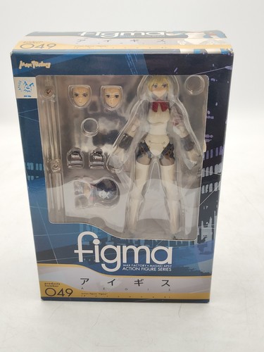 Raro figma modellino - -,
