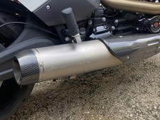 Exhaust Scarico Slip On