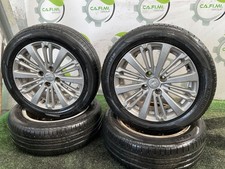 4 CERCHI IN LEGA PER PEUGEOT