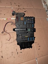 CENTRALINA PORTA FUSIBILI E