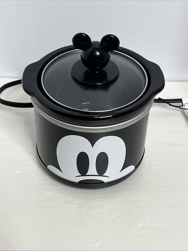 Disney topolino mini crock pot - mini,
