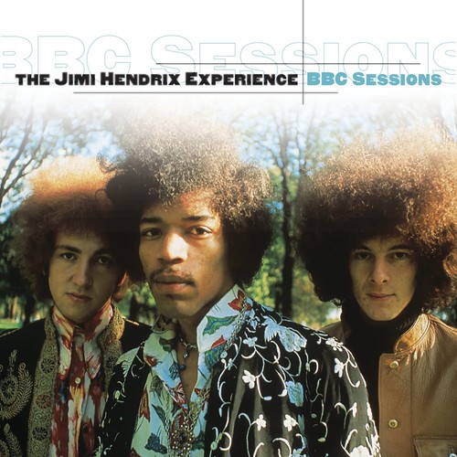 Jimi hendrix bbc sessions - jimi, (cd)