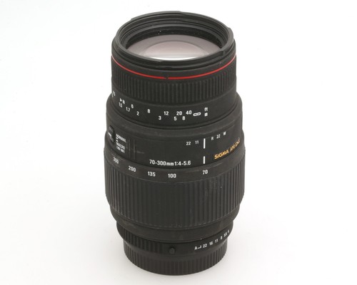 Sigma apo 300 - sigma, mm