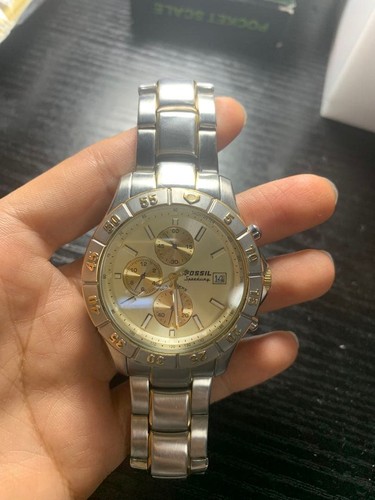 Orologio quarzo uomo fossil - orologio,