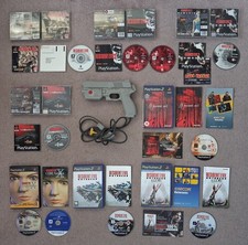 PACCHETTO RESIDENT EVIL 1 2 3