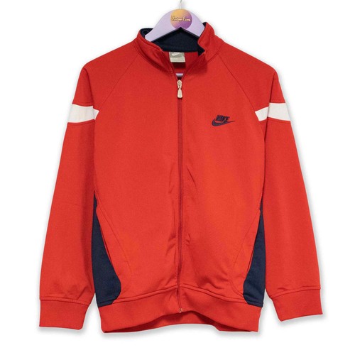 Felpa nike vintage rossa blu - rossa, e