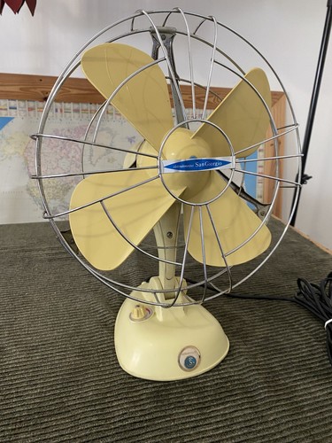 Ventilatore san giorgio - giorgio, anni