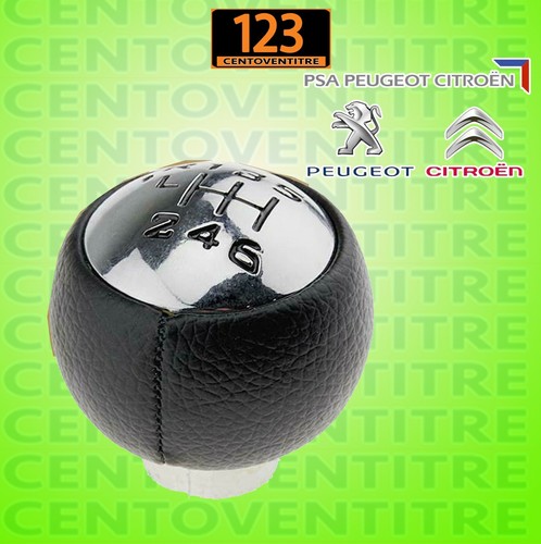 Pomello cambio marce citroen - pomello,