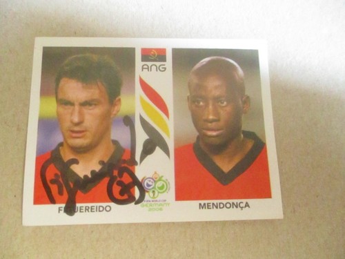 Figuereido angola mondiali - figuereido,
