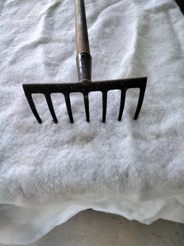 Rake garden - rake, 7