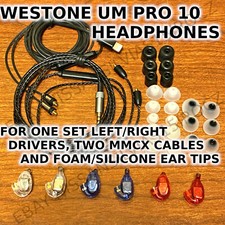 Westone UM Pro 10 Audiophile