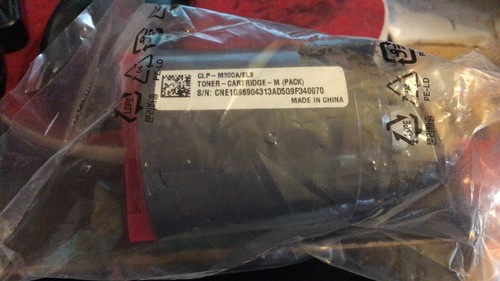 Toner laser magenta - , samsung
