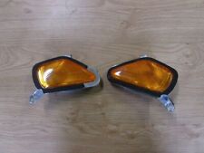 Intermittenti Anteriore Del