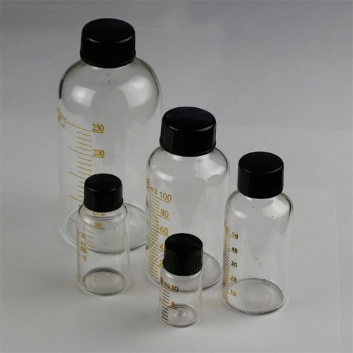 Borosilicato con tappo - borosilicato,