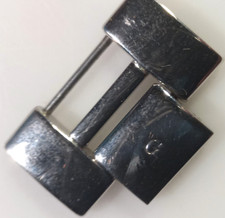 GUESS   1  MAGLIA PER BRACCIALE ACCIAIO- LARGHEZZA  26 mm - NUOVO-MAI USATE