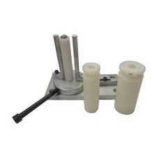 Barra laterale in acciaio inox