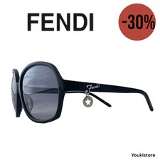 FENDI occhiali da sole FS 5136 col 001 59 15 130 sunglasses M.in Italy CE