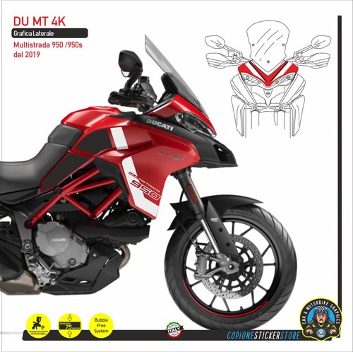 Kit adesivi moto compatibili - kit,