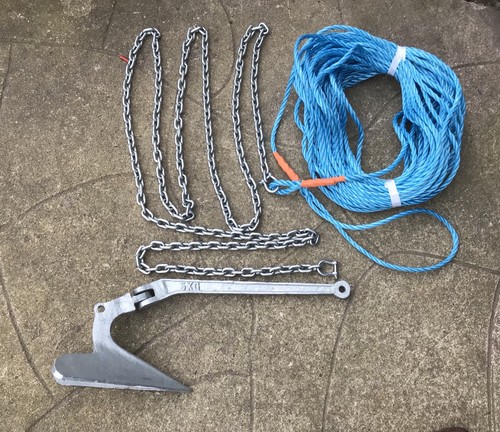 Aratro 5kg kit ancoraggio - -,
