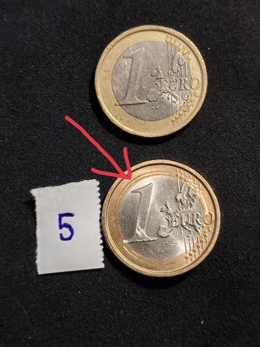 Moneta euro italia - euro, 2002