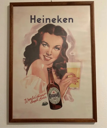 Birra heineken beer - heineken's,