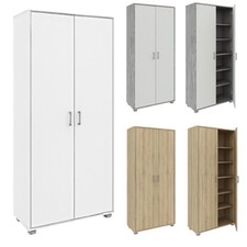 Mobile Armadio salvaspazio 2 ante arredo casa moderno 78x35x170H