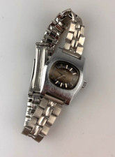 Orologio Zarvarth Mov Meccanico FHF 36 Carica Manuale Donna Marciante Acciaio