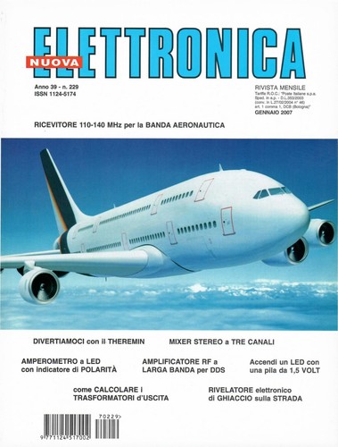 Nuova elettronica rivista - elettronica,