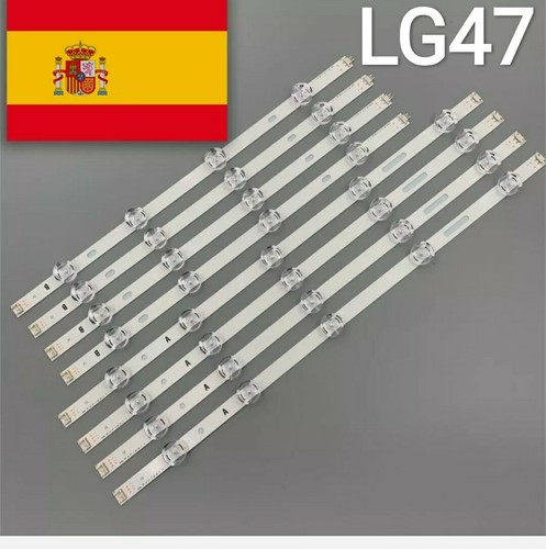 Kit led innotek drt - 8, lg