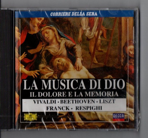 Musica dio il dolore - -,