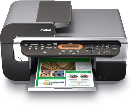 Canon pixma mp530 stampante - canon,