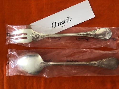Christofle marly fourchette - marly, 1