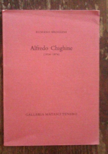 Romano broggini alfredo - broggini,