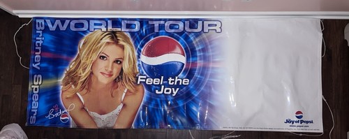 Britney spears pepsi world - spears,